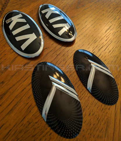 vintage k metal skins by loden