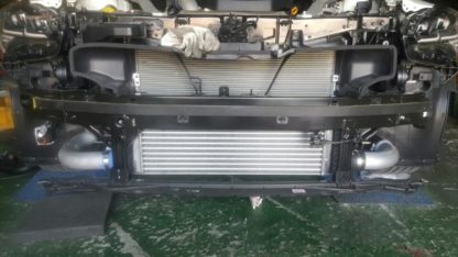 intercooler upgrade for 2.0t