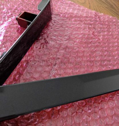 kia stinger panthera metal painted side reflectors