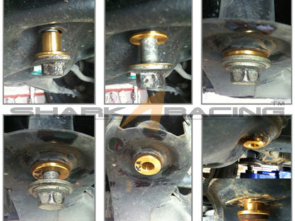 kia stinger subframe bushings