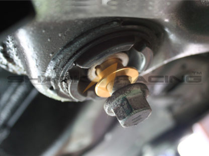kia stinger subframe bushings