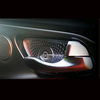 bermester audiosysteme style e door catch plates for kia stinger