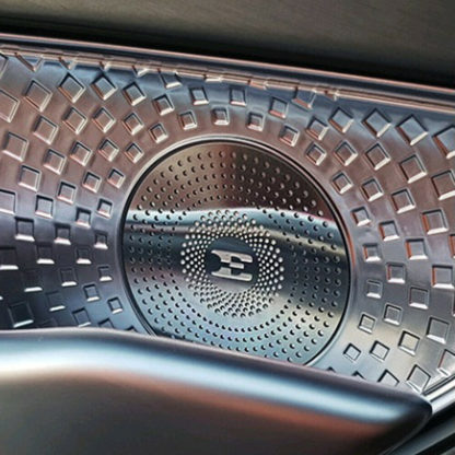 bermester audiosysteme style e door catch plates for kia stinger