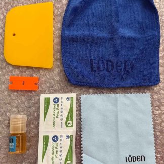 Emblem Removal/Installation Kit
