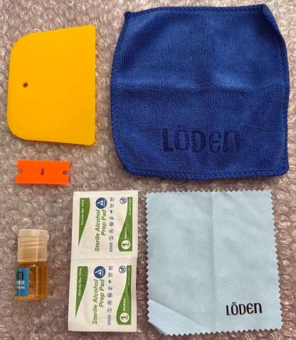 Emblem Removal/Installation Kit