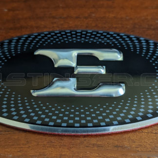 the best e steering wheel emblem badge for the stinger