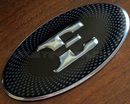 the best e steering wheel emblem badge for the stinger