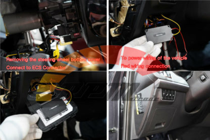 mando ecs10 control module