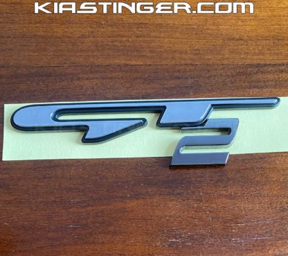 gt2 badge