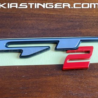 gt2 emblem
