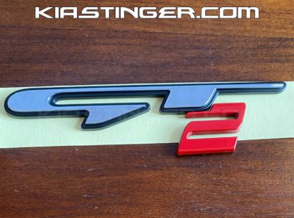 gt2 emblem