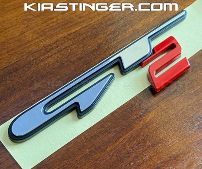 gt2 badge