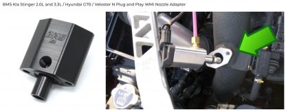 Stealth Water Injection Kit