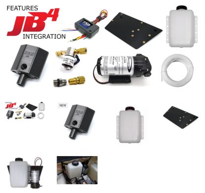 stealth water injection kit