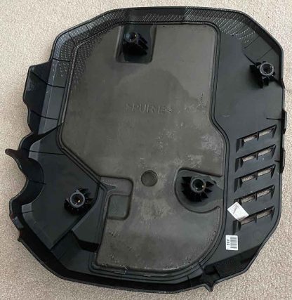 Carbon Fiber Style Engine Cover for 3.3 V6 - Image 10