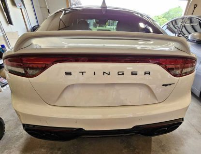 Alternative Stinger Badge
