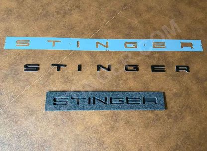 Alternative Stinger Badge - Image 5