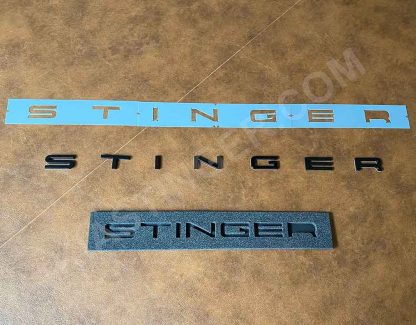 Alternative Stinger Badge - Image 4