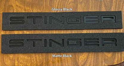 Alternative Stinger Badge - Image 6