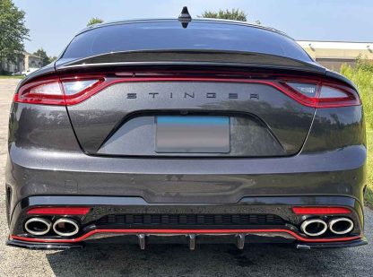 Alternative Stinger Badge - Image 2