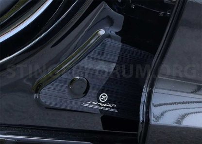 Custom Door Frame Hairline Molding Set - Image 2