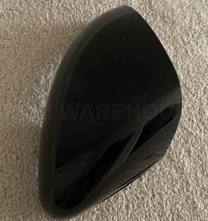 Glossy Black Mirror Caps - Image 4