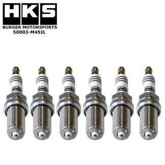 HKS M45IL Spark Plugs