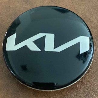 KIA Wheel Center Cap Set