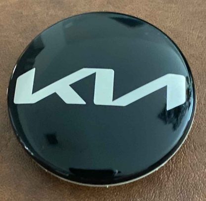 KIA Wheel Center Cap Set