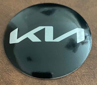 KIA Wheel Center Cap Set - Image 4