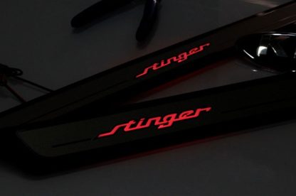 LED Door Sills 4-Door Set - Image 3