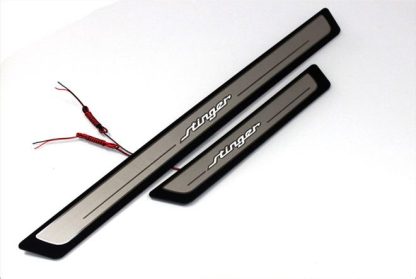 LED Door Sills 4-Door Set - Image 2