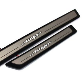 LED Door Sills 4-Door Set