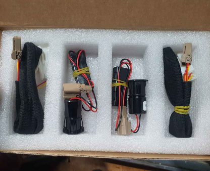 Courtesy Spotlight Set for Front Doors - Image 4