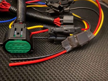 Headlight Wiring Harness Set for 2018+ Stinger - Image 4