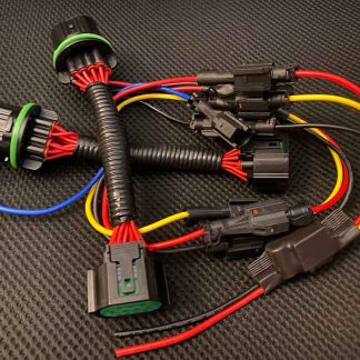 Headlight Wiring Harness Set for 2018+ Stinger