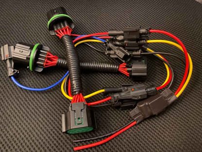 Headlight Wiring Harness Set for 2018+ Stinger