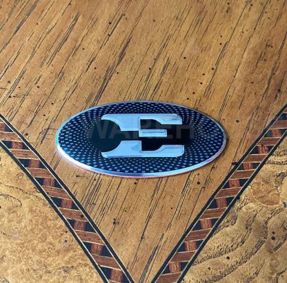 The Ultimate E Steering Wheel Emblem - Image 7