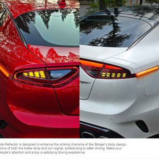 LED Side Reflector Set (All Years and Model Types)