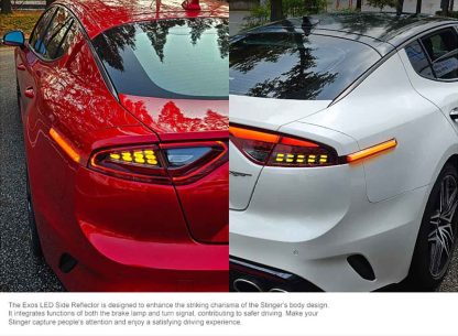 LED Side Reflector Set (All Years and Model Types)