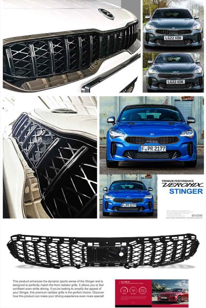Direct Replacement Sport Grille - Image 3
