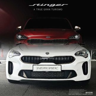 Direct Replacement Sport Grille